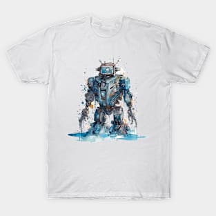 Robot2H T-Shirt